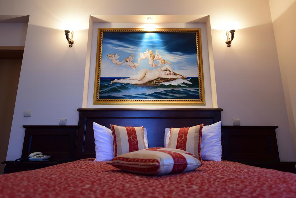 Hotel Imperial Temeşvar Oda fotoğraf