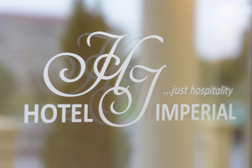 Hotel Imperial Temeşvar Dış mekan fotoğraf