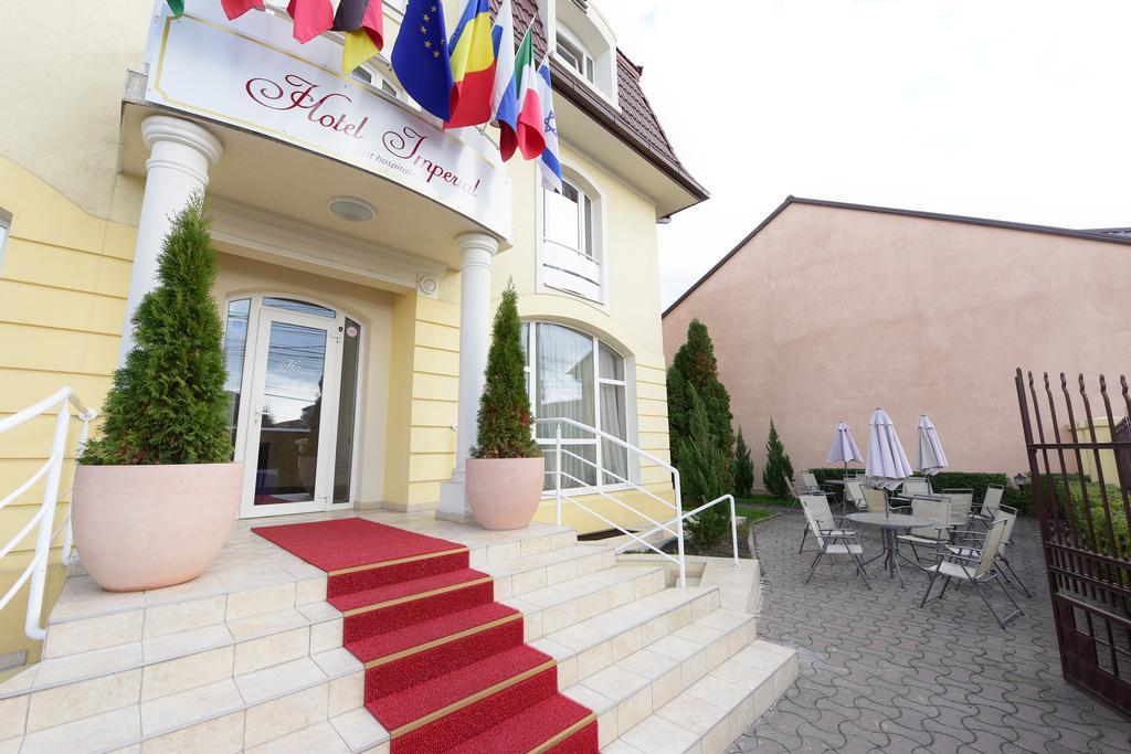 Hotel Imperial Temeşvar Dış mekan fotoğraf