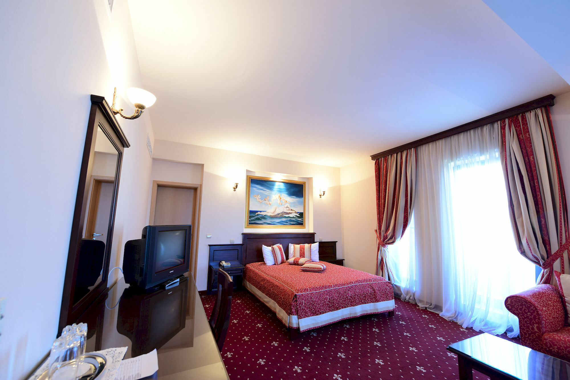 Hotel Imperial Temeşvar Dış mekan fotoğraf