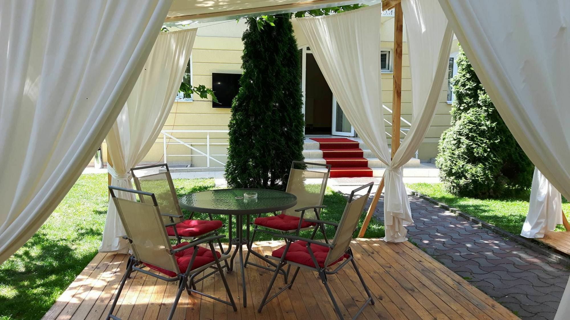 Hotel Imperial Temeşvar Dış mekan fotoğraf