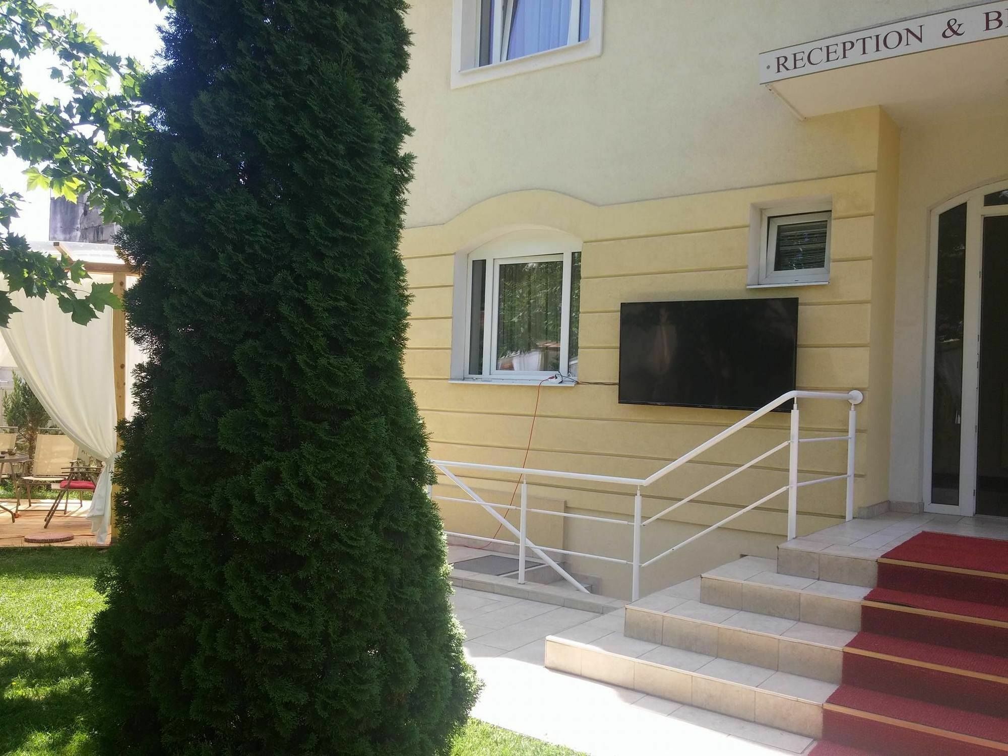 Hotel Imperial Temeşvar Dış mekan fotoğraf