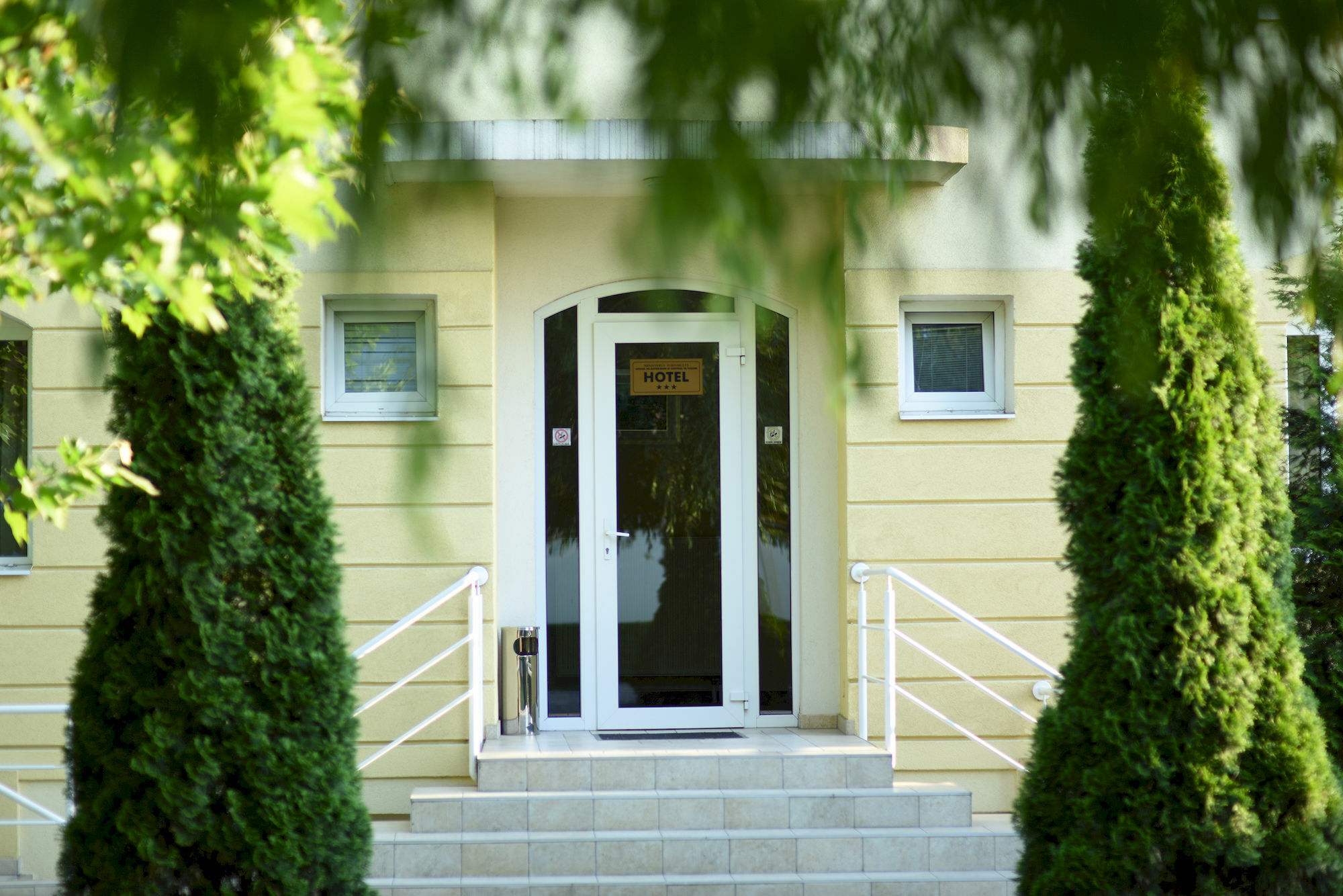 Hotel Imperial Temeşvar Dış mekan fotoğraf