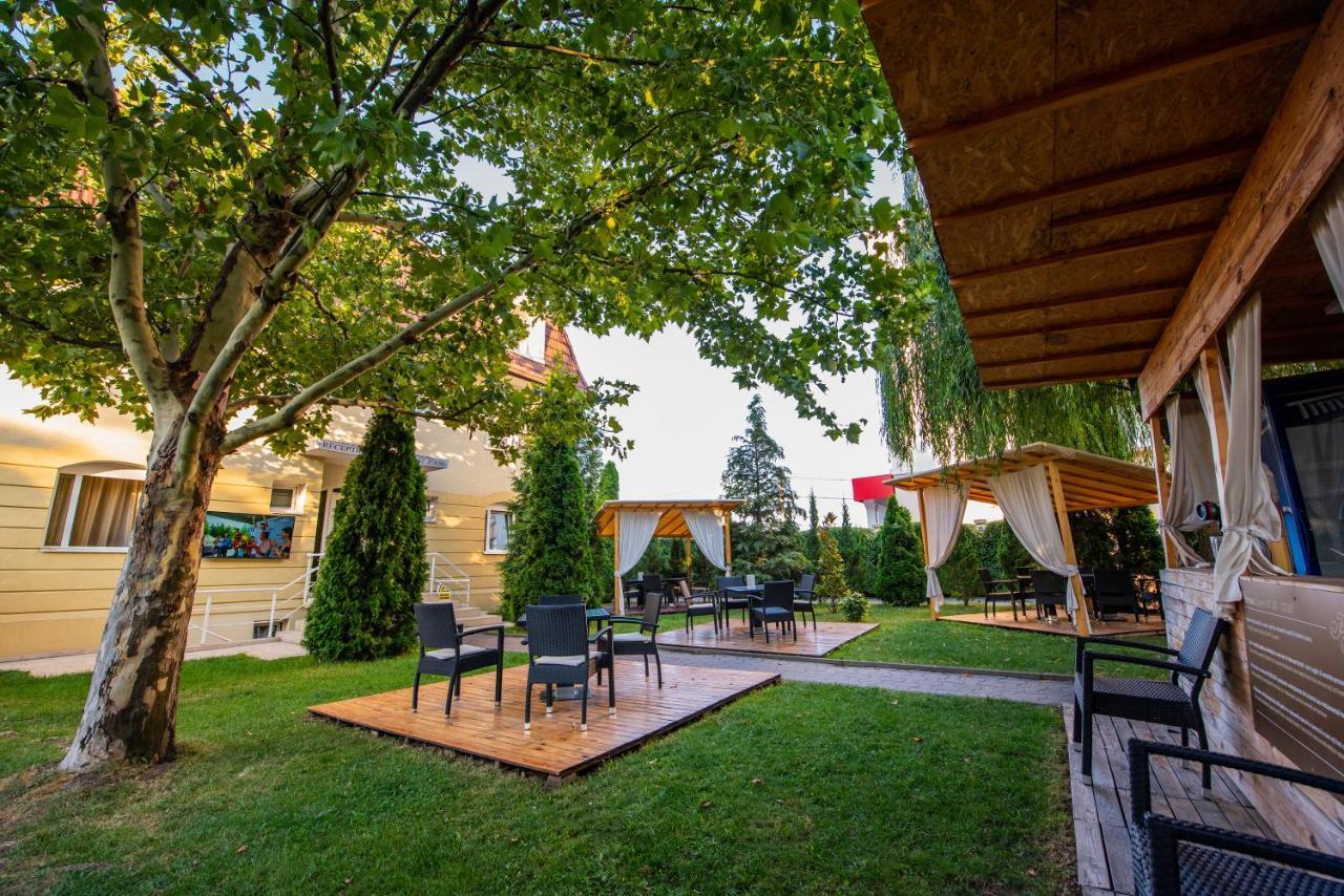 Hotel Imperial Temeşvar Dış mekan fotoğraf