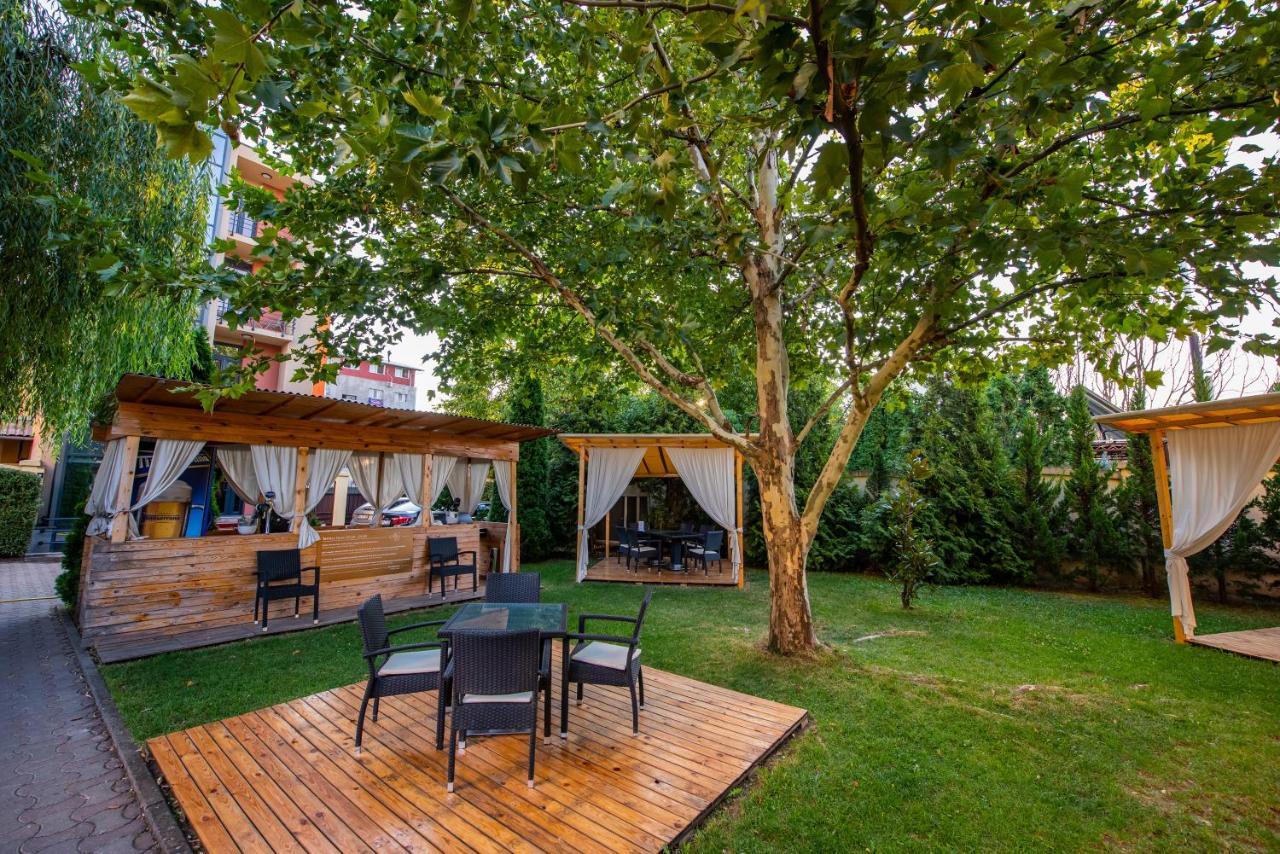 Hotel Imperial Temeşvar Dış mekan fotoğraf